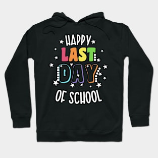 Last Day Of School Hoodie